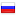 autonom.ro server is located in Russia
